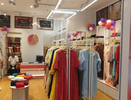 Peachmode Seawoods, Navi mumbai