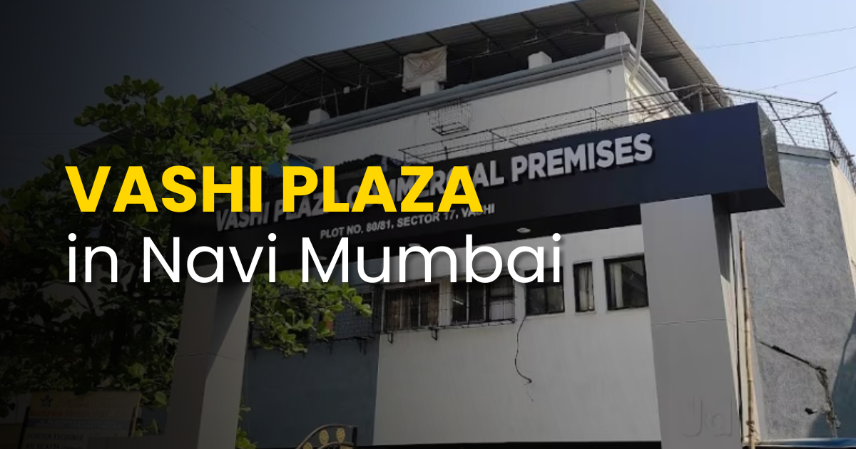 Vashi Plaza Navi Mumbai: The Ultimate Electronics Ecosystem & Commercial Hub