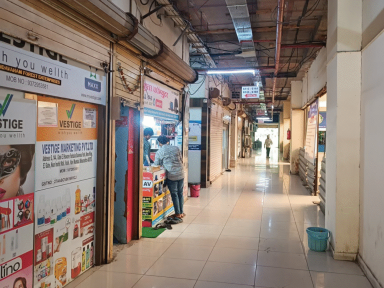 vashi plazza 1 is visible in this image