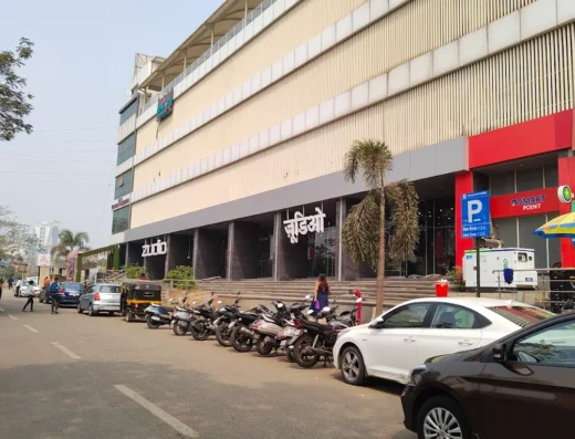 zudio sanpada navi mumbai