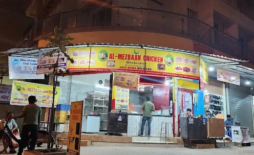 Al Mezbaan Chicken Kharghar, Navi Mumbai