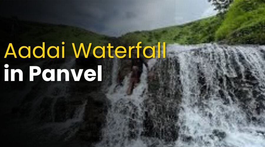 Adai Waterfall Panvel, Navi Mumbai
