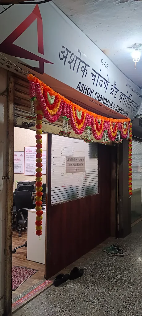 Ashok Chandane & Associates Interior Designer Nerul, Navi Mumbai