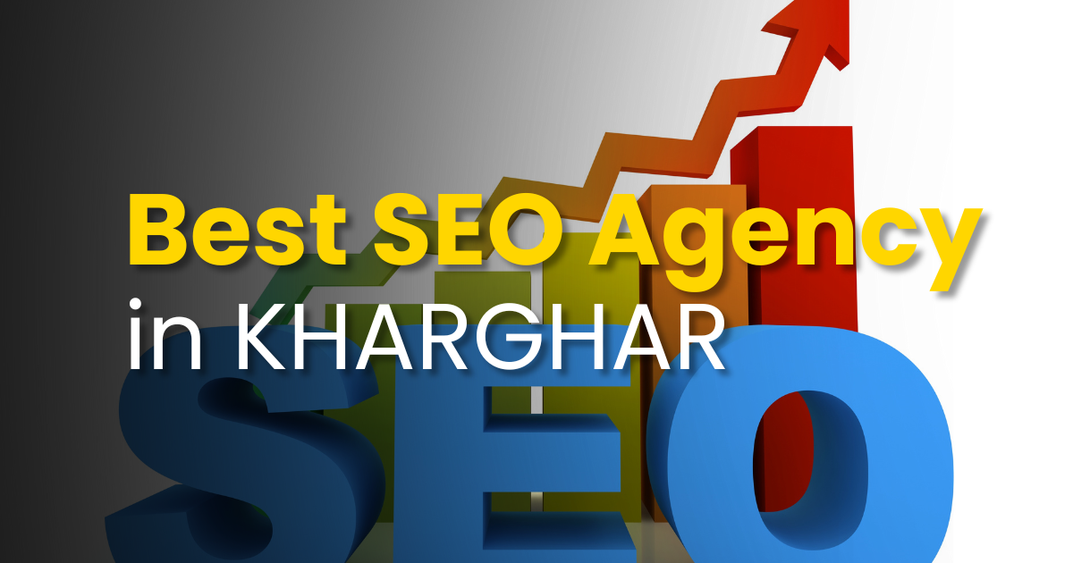 SEO Agency in Kharghar is visible in this image