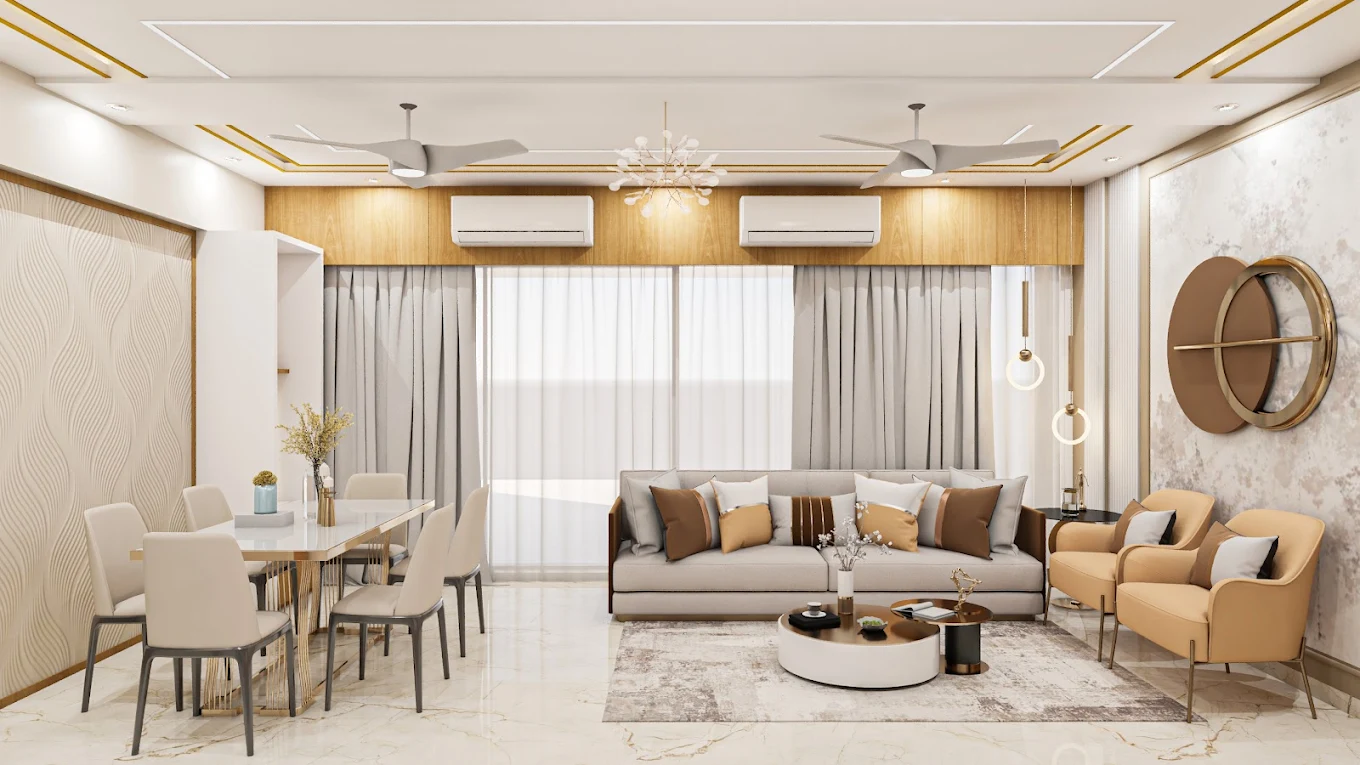 Cb Interior Nerul, Navi Mumbai