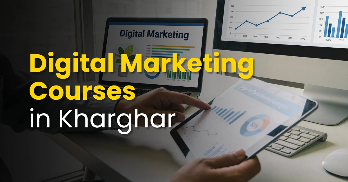 Digital Marketing Courses in Kharghar is visible in this image.