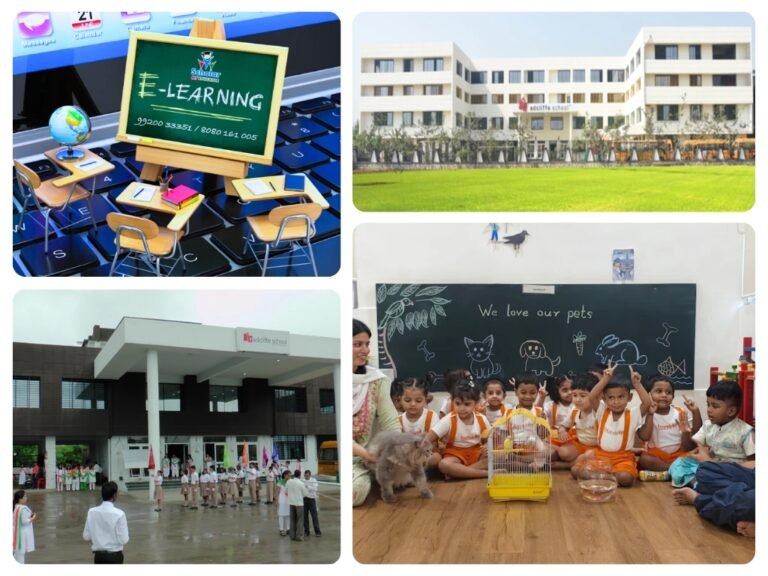 Educational Institutes is visible in this image