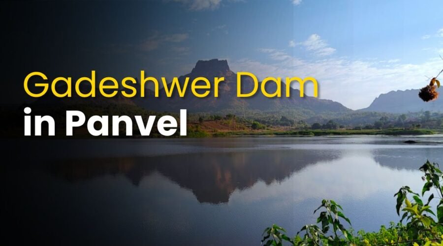 Gadeshwar Dam Panvel, Navi Mumbai