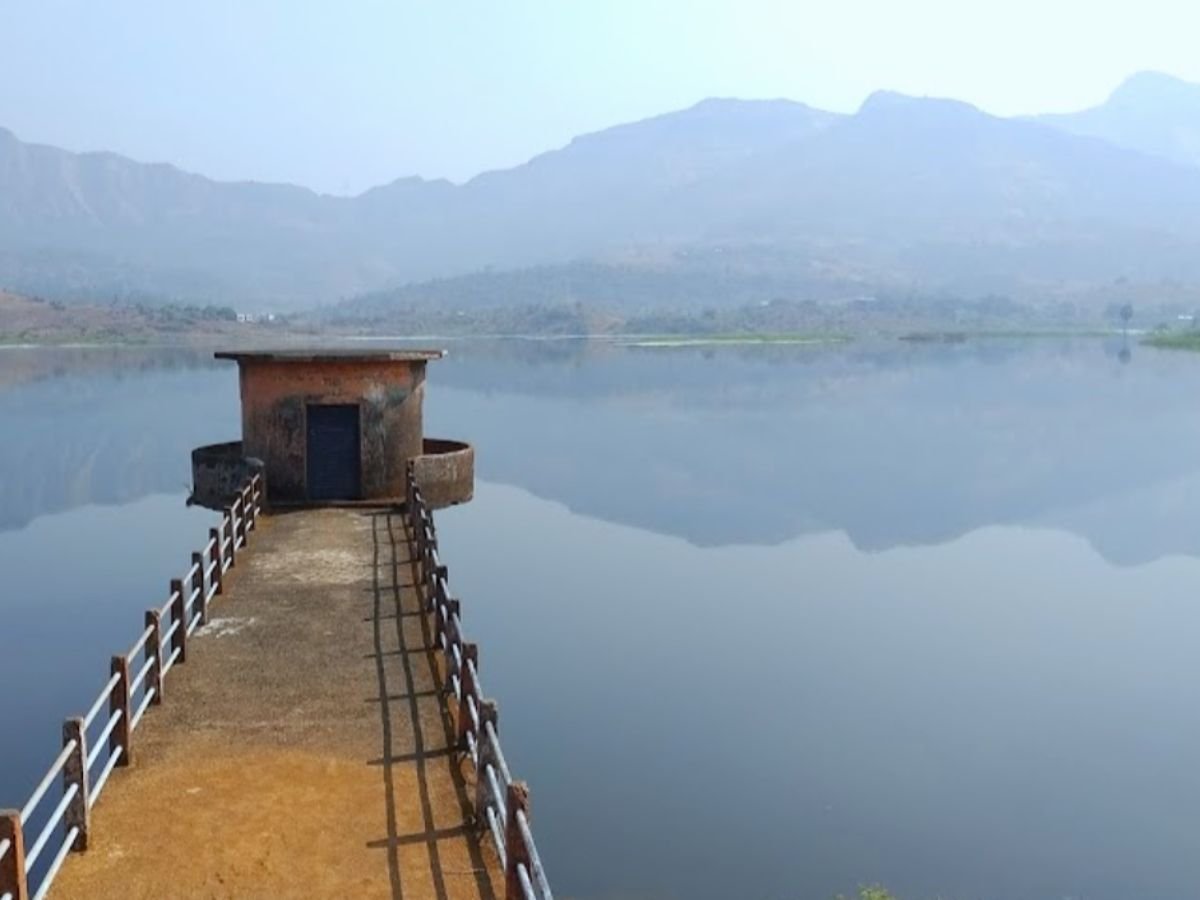Gadeshwar Dam Panvel