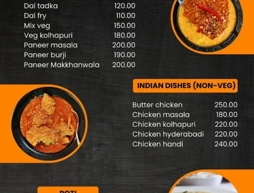 Hidden Kitchen Kharghar, Navi Mumbai