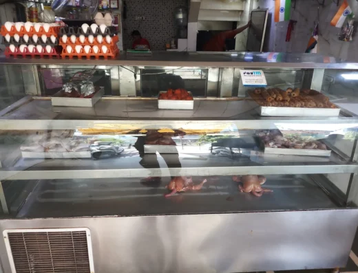 Hilton cold storage Kharghar, Navi Mumbai