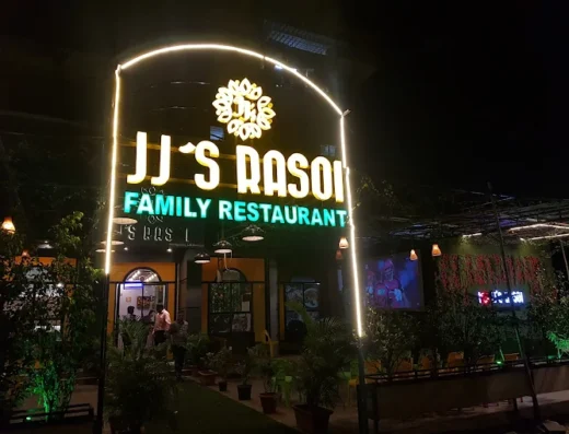 JJ’s Rasoi Kharghar, Navi Mumbai