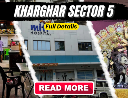 Sector 5 Kharghar image is visible here.