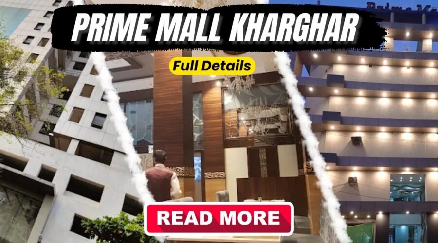 Prime Mall in Kharghar
