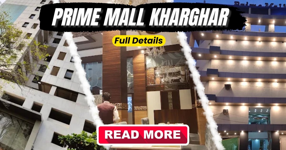 Prime Mall in Kharghar