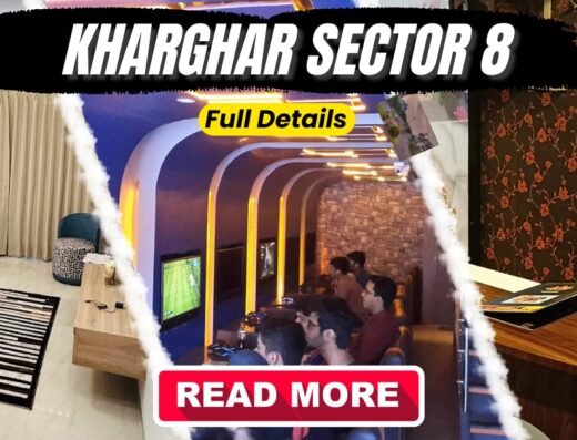 Sector 8 Kharghar: Introduction & Real Estate Overview (2025)