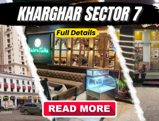 Sector 7 Kharghar: Introduction & Real Estate Overview (2025)