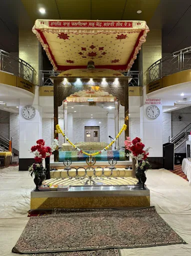 Kharghar Gurudwara Shri Guru Singh Sabha kharghar