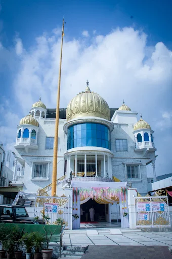Kharghar Gurudwara Shri Guru Singh Sabha kharghar navi mumbai