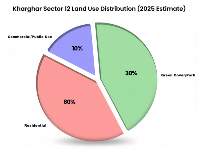 Kharghar Sector 12 Blog Images is visble in this image