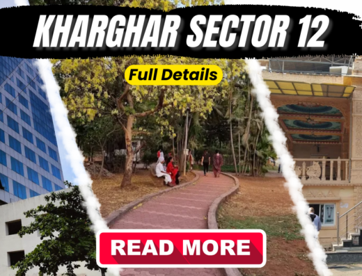 Kharghar Sector12 Blog is visible in this image