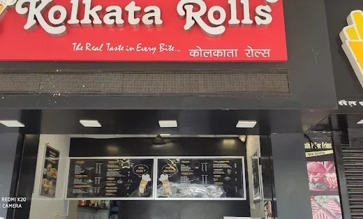 Kolkata Rolls Kharghar, Navi Mumbai