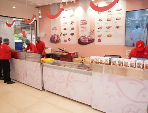 Licious Kharghar, Navi Mambai