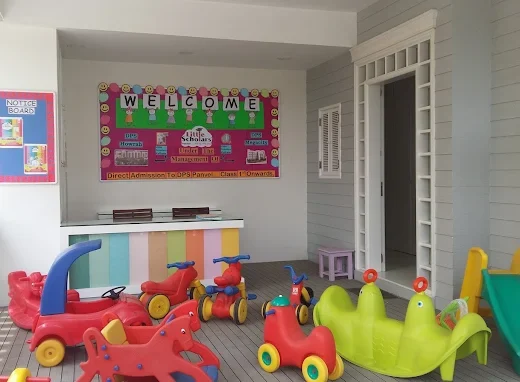 Little Scholars Preschool is visible in this image