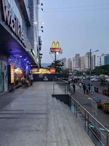 Little World Mall KHARGHAR