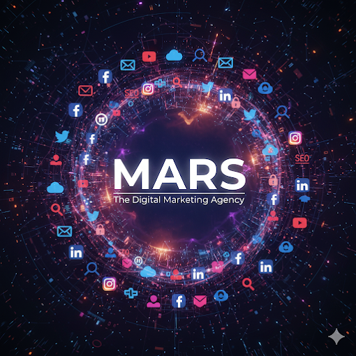 MARS Digital Marketing Company Kharghar