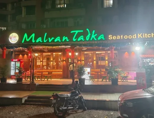 Malvan Tadka Kharghar, Navi Mumbai