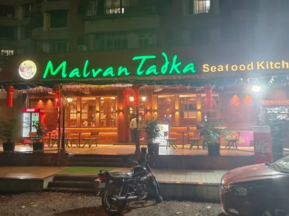 Malvan Tadka Kharghar, Navi Mumbai