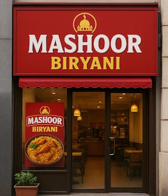 Mashoor Biryani Kharghar, Navi Mumbai
