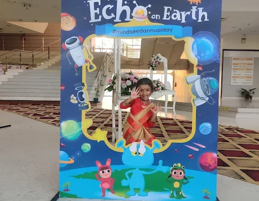 Mindseed Preschool & Daycare is visible in this image