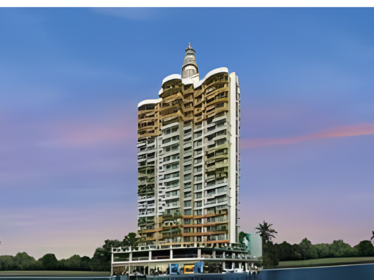 Murbi Gaon is visible in this image