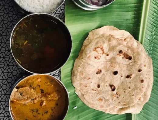 Nellai Annachi Bhavan Kharghar, Navi Mumbai