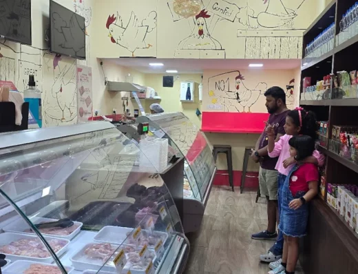 Nothing But Chicken NBC Kharghar, Navi Mumbai