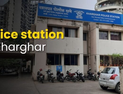 Kharghar Police Station, Navi Mumbai
