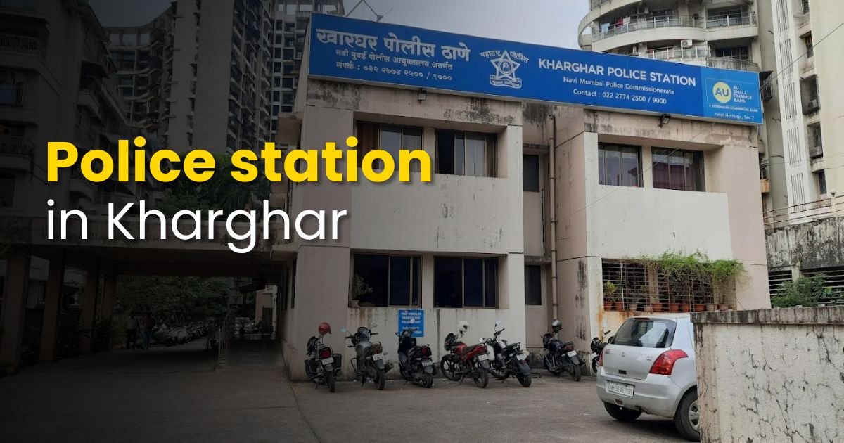 Kharghar Police Station, Navi Mumbai
