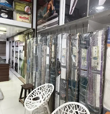 Pushpak Furnishing Kharghar