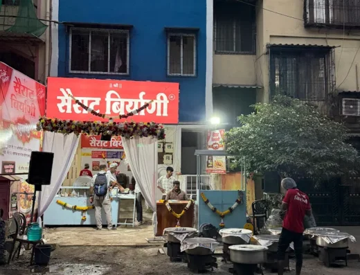 Sairat Biryani  Kharghar, Navi Mumbai