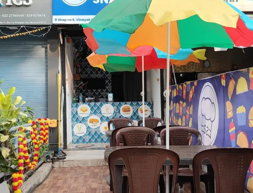 Snack & Sip Kharghar, Navi Mumbai