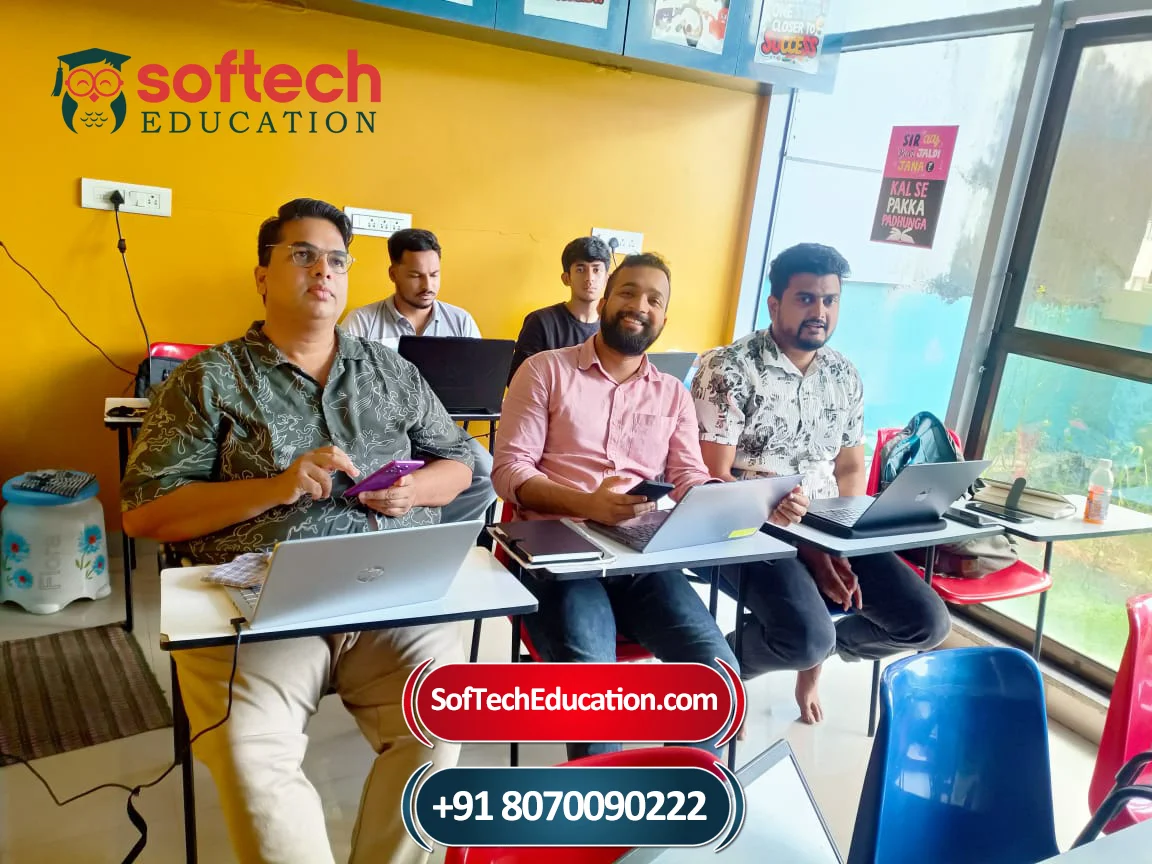 SofTech Education, Kharghar - 2026