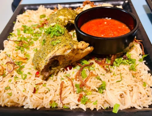 Taste Of Lebanese Kharghar, Navi Mumabai