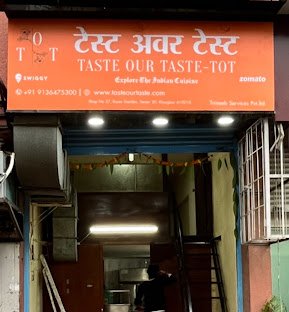 Taste Our Taste (TOT) Kharghar, Navi Mumbai