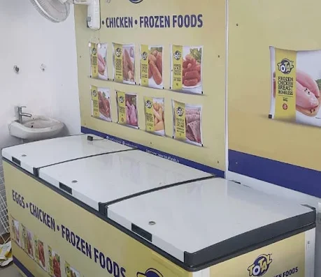 Total Chicken Food Mart kharghar, Navi Mumbai