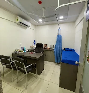 VAMC Hospital Kharghar, Navi Mumbai