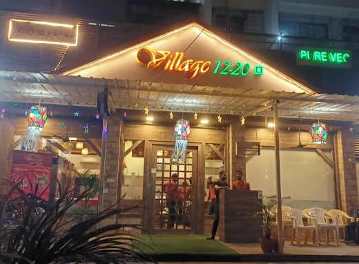 Village 12-20 Restaurant Kharghar, Navi Mumbai