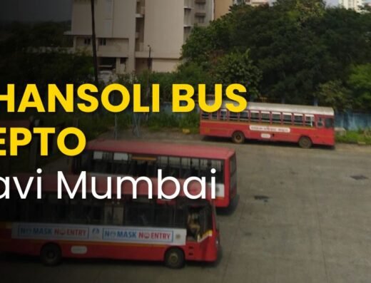 Ghansoli Bus Depot-Bus Numbers, Routes & Connectivity