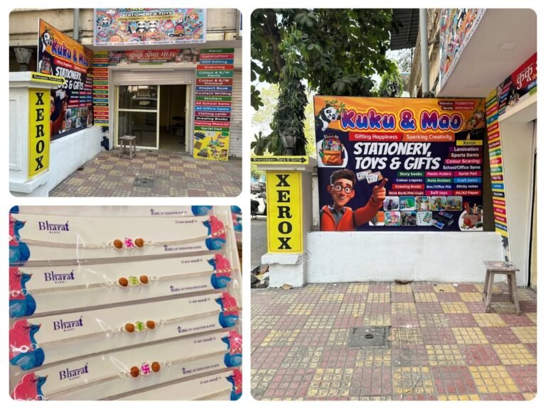 gifts shop kharghar is visible in this image